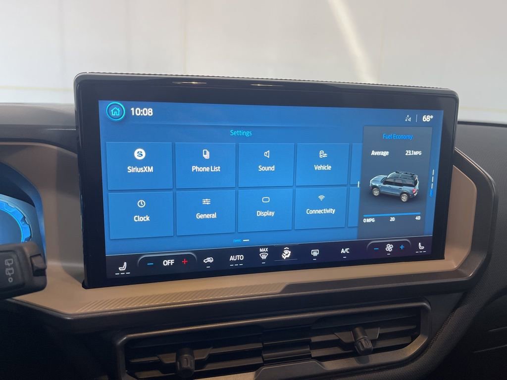 Used 2025 Ford Bronco Sport Big Bend w/ Convenience Package image 66