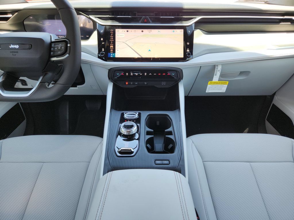 New 2026 Jeep Cherokee Limited AWD/4WD image 15