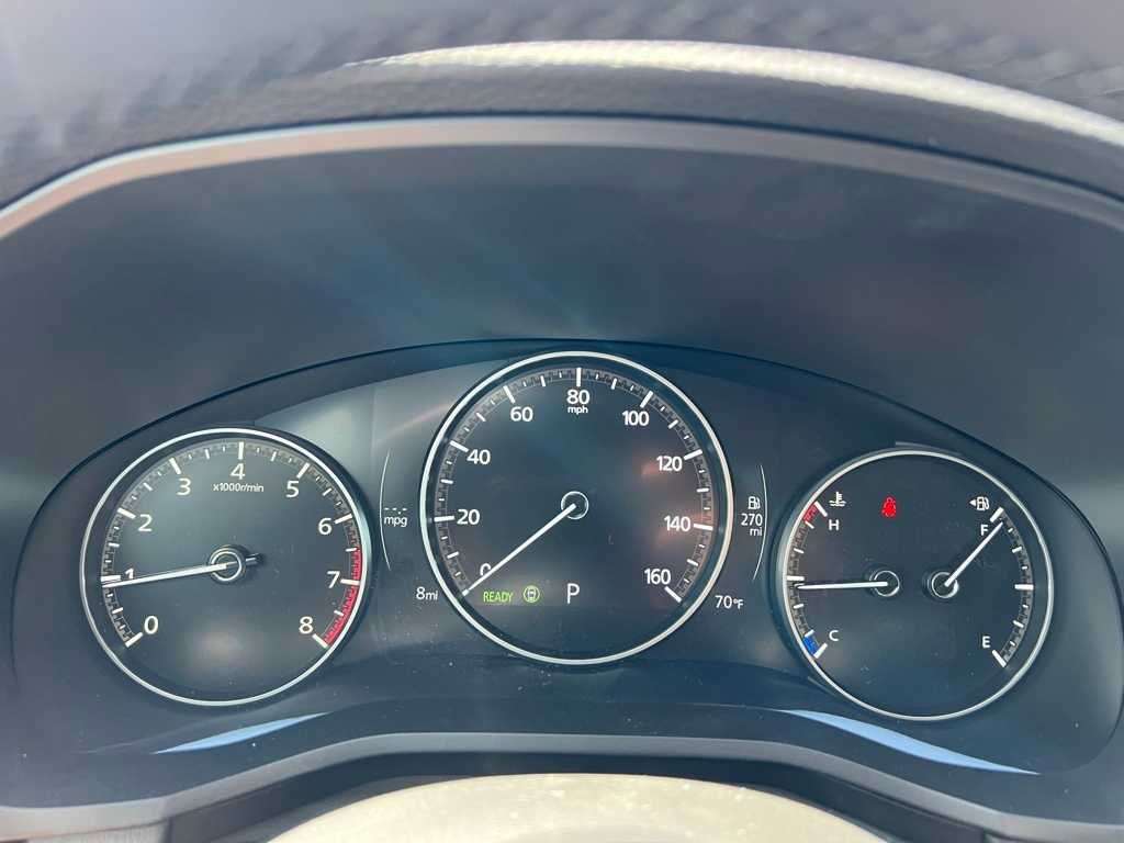 Certified 2025 MAZDA CX-90 3.3 Turbo w/ Preferred Package image 33