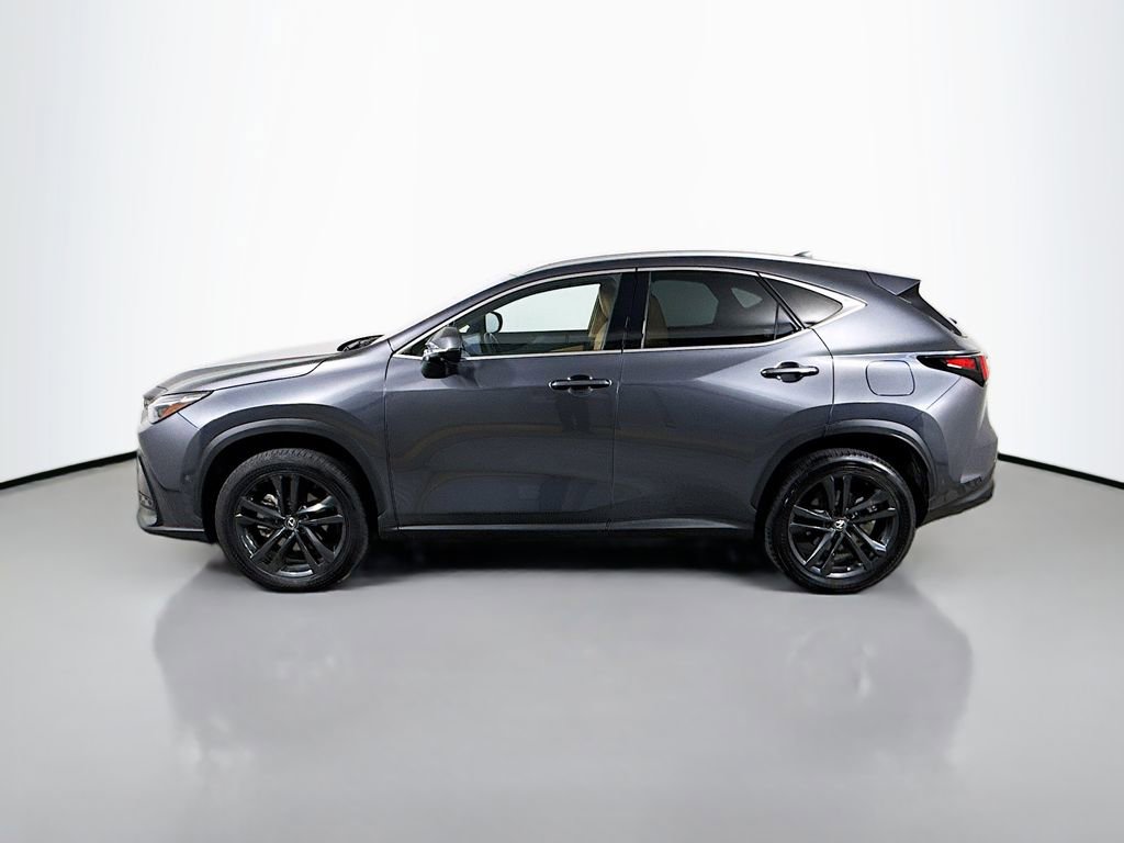 Used 2024 Lexus NX 450h+ AWD w/ Vision Package image 8