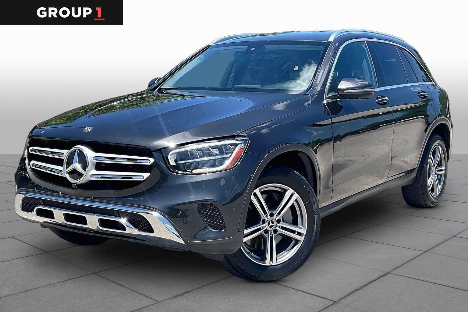 Used 2021 Mercedes-Benz GLC 300 video 1