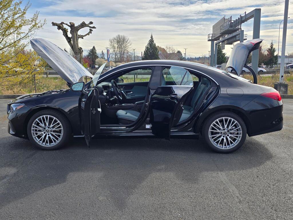 Used 2026 Mercedes-Benz CLA 250 4MATIC image 12