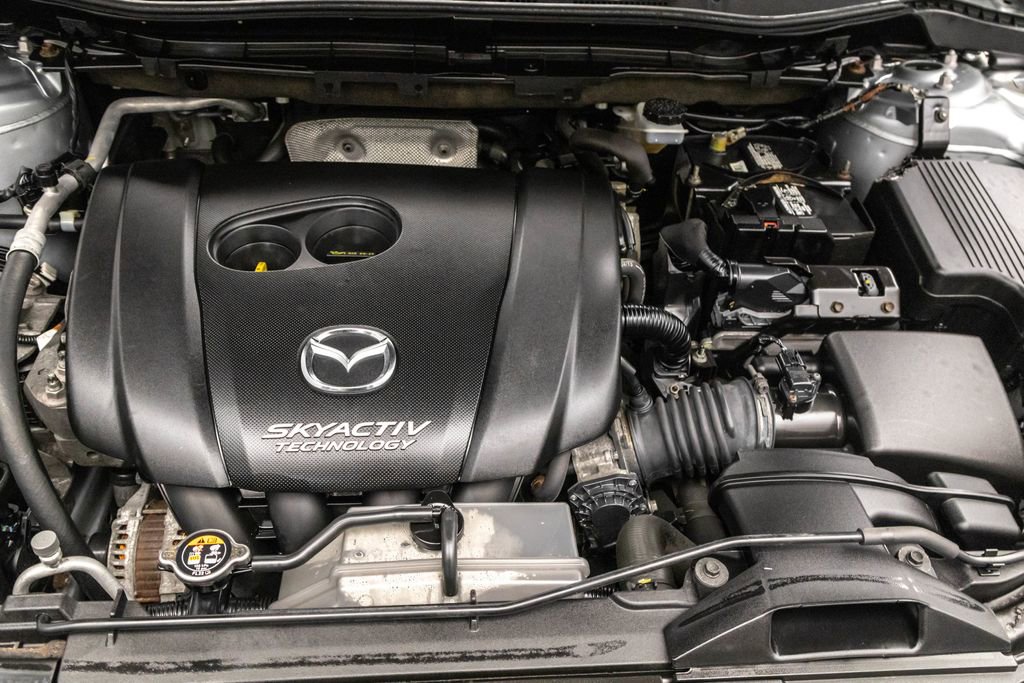 Used 2016 MAZDA CX-5 Grand Touring image 38