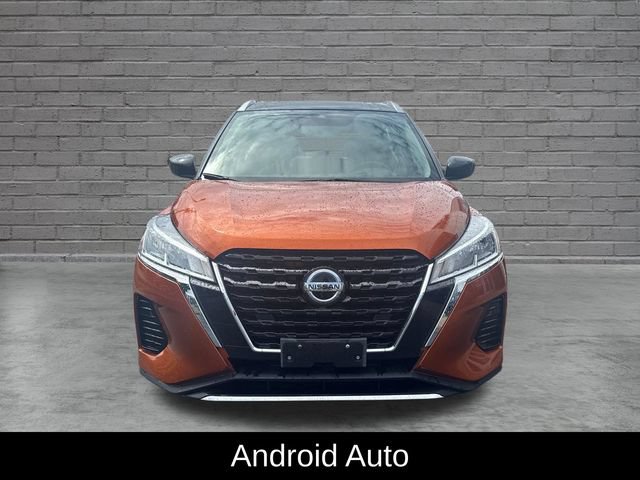 Used 2021 Nissan Kicks SV FWD image 9