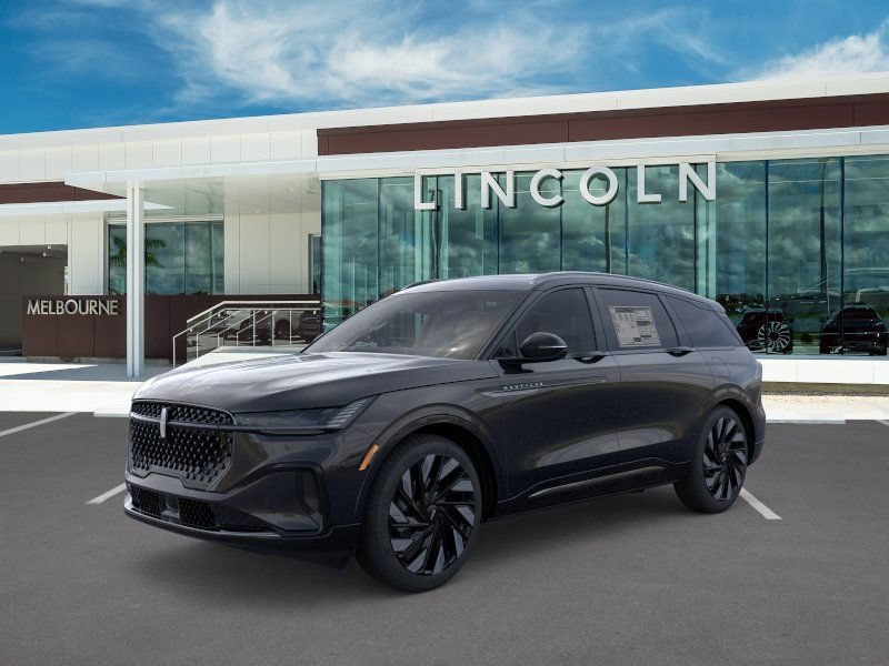 New 2026 Lincoln Nautilus Reserve