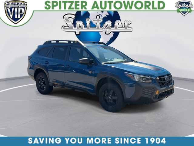 Used 2024 Subaru Outback Wilderness AWD/4WD image 3