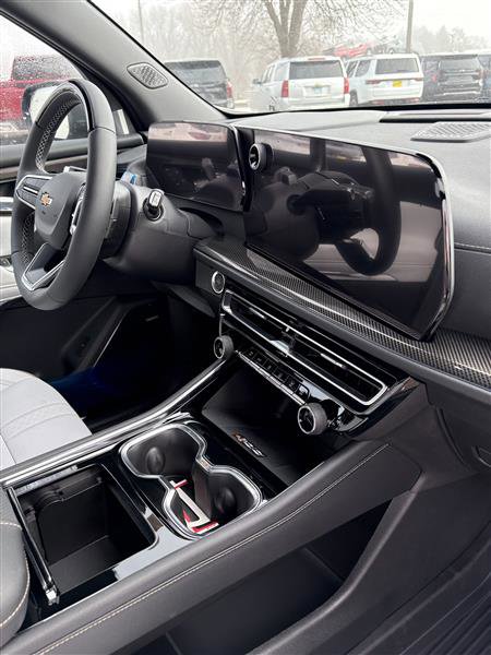 New 2026 Chevrolet Traverse High Country w/ LPO, Floor Liner Package image 9