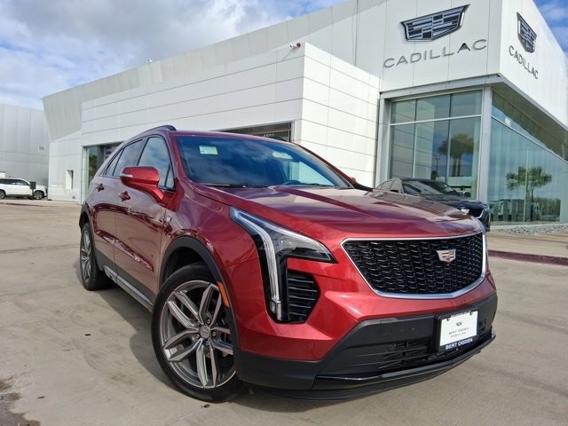 Used 2023 Cadillac XT4 Sport w/ Enhanced Visibility Package