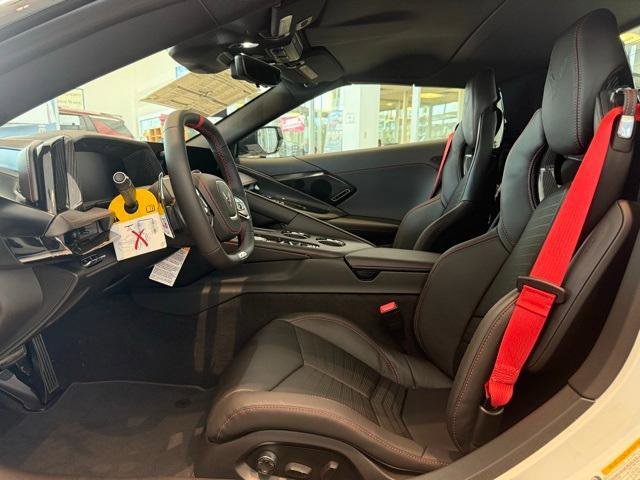New 2026 Chevrolet Corvette Z06 w/ Stealth Interior Trim Package image 24