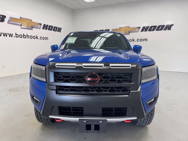 Used 2026 Nissan Frontier PRO-4X w/ Pro-4x Convenience Package AWD/4WD image 2