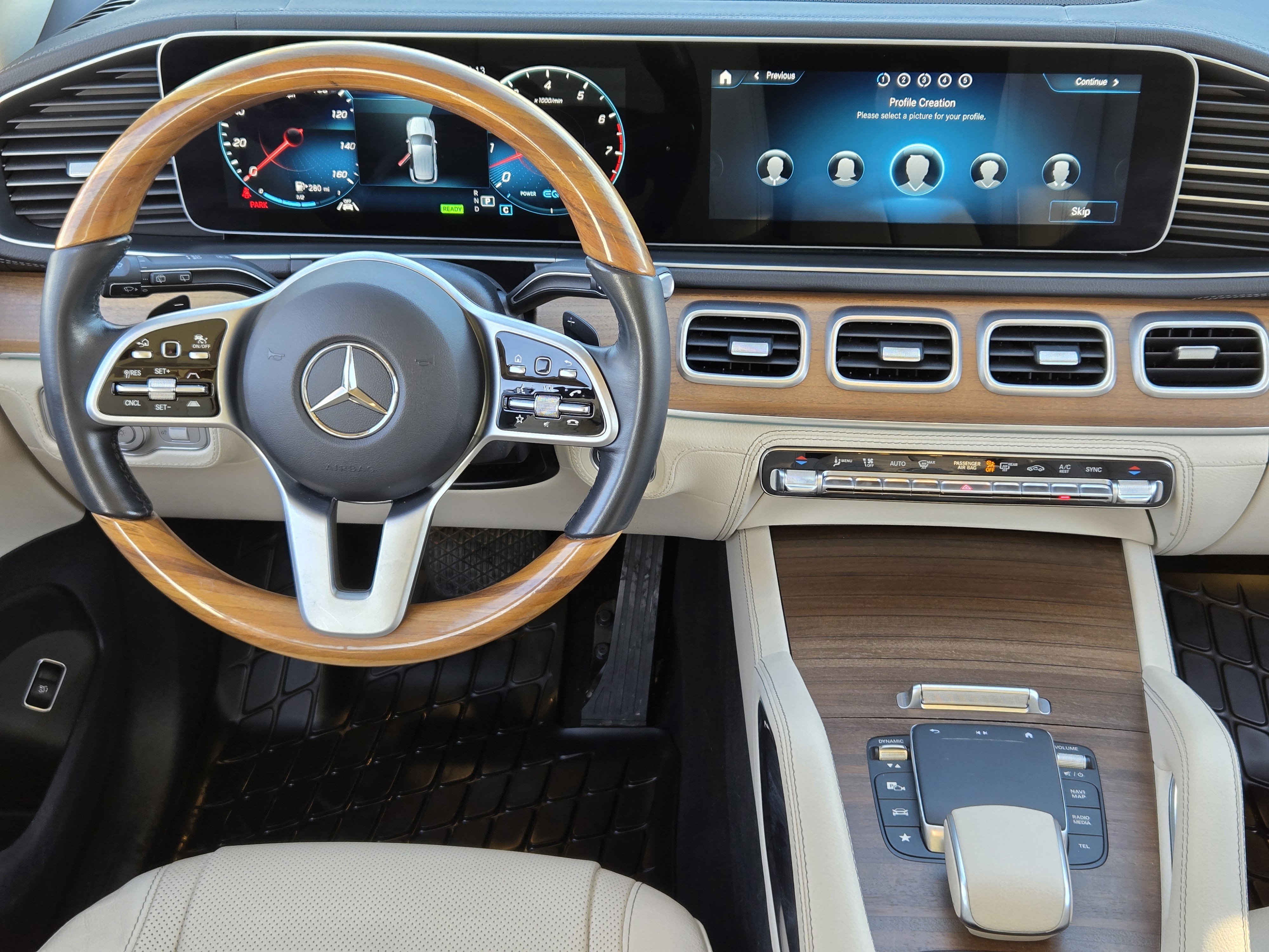 Used 2021 Mercedes-Benz GLE 450 4MATIC image 31