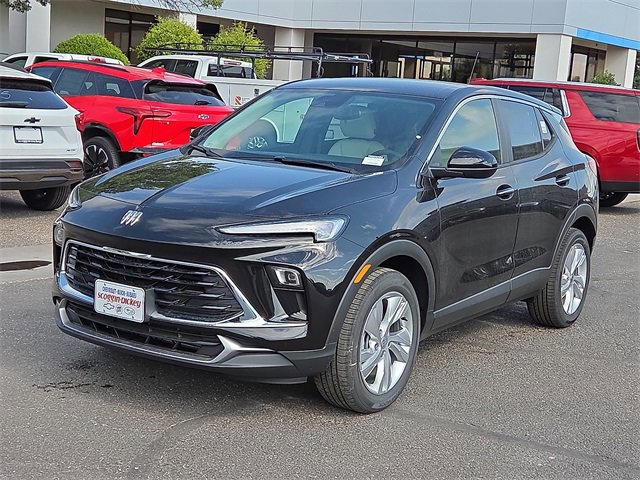 New 2026 Buick Encore GX Preferred w/ Comfort Package image 1