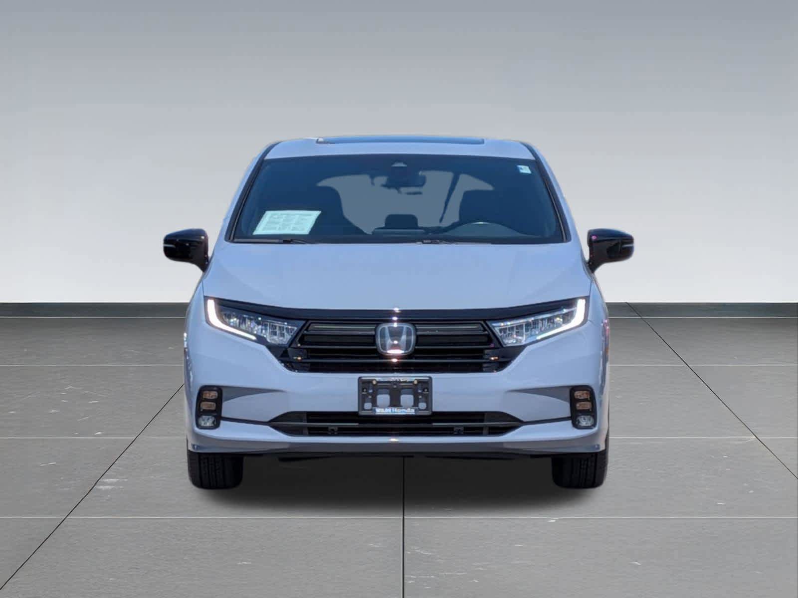 Certified 2023 Honda Odyssey Sport image 8