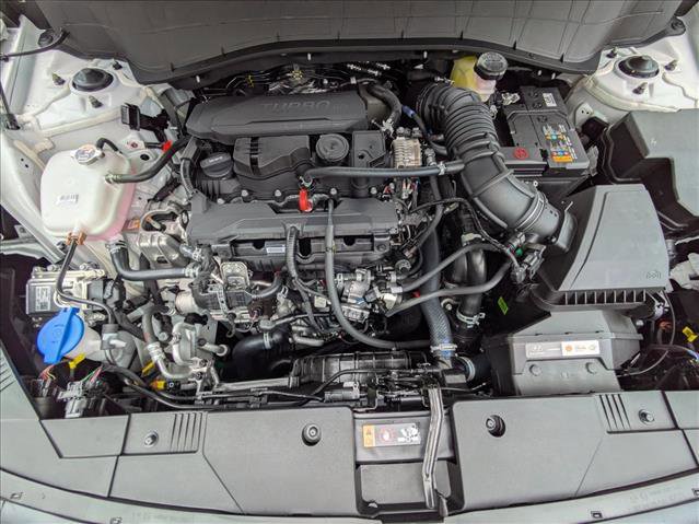 New 2026 Hyundai Kona Limited FWD image 19