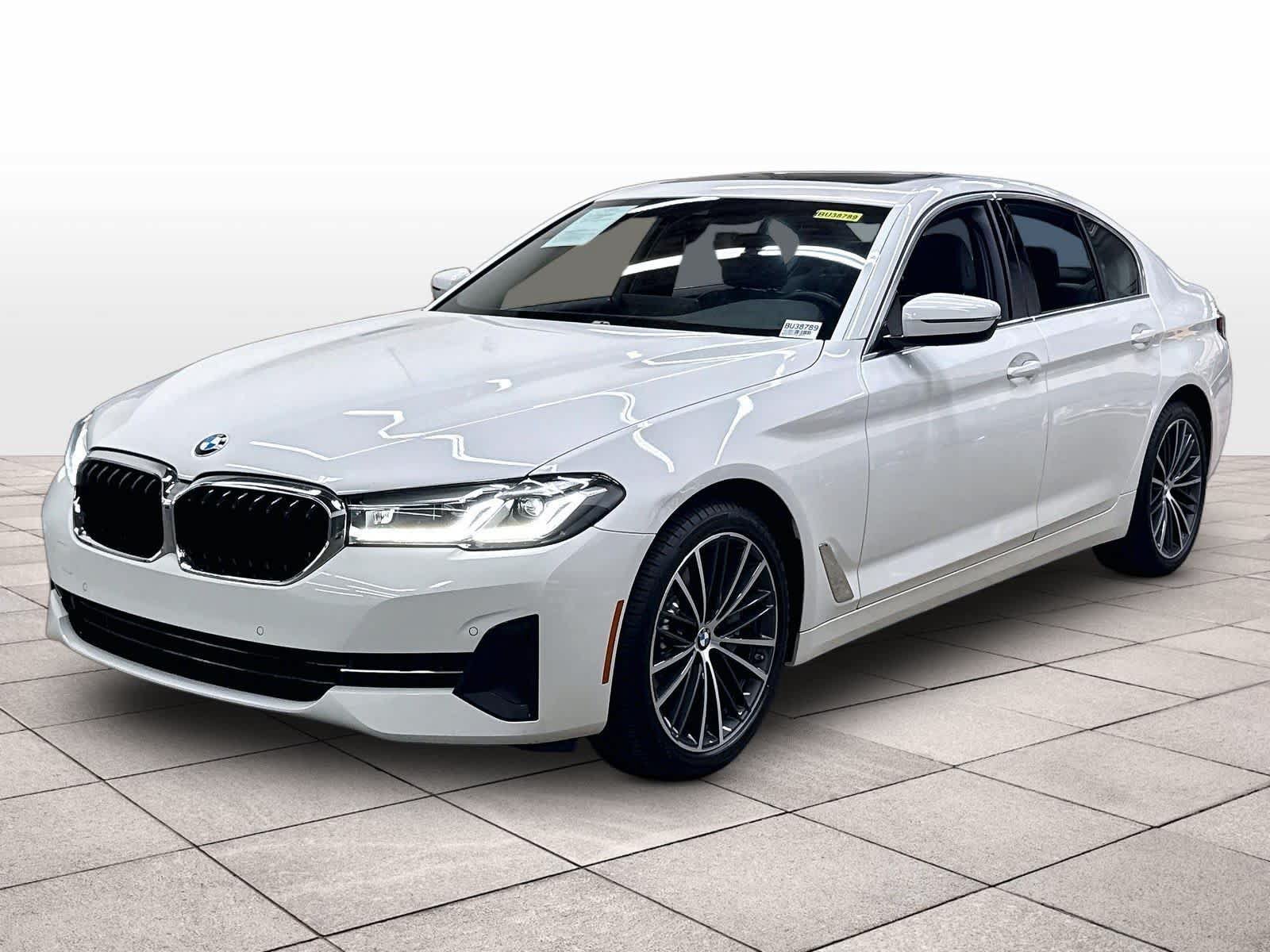 Used 2023 BMW 530i w/ Convenience Package