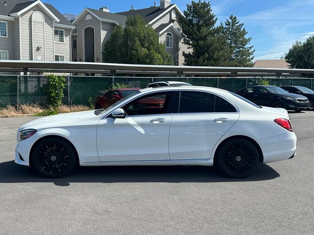 Used 2021 Mercedes-Benz C 300 Sedan image 6