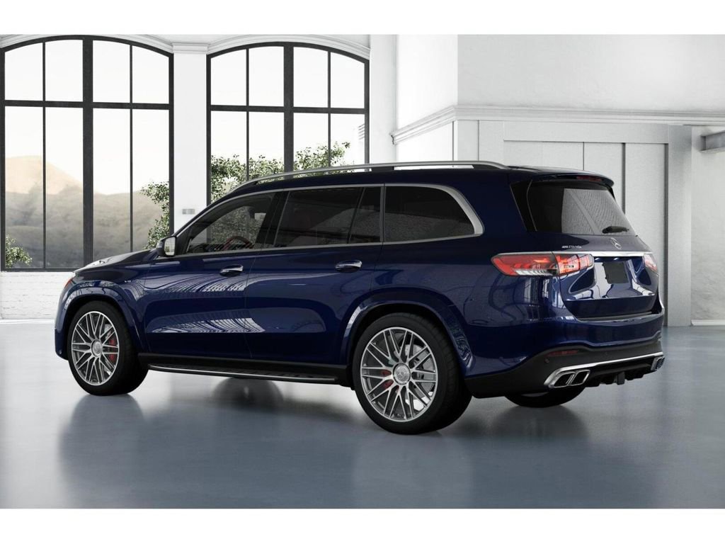New 2026 Mercedes-Benz GLS 63 AMG 4MATIC image 30