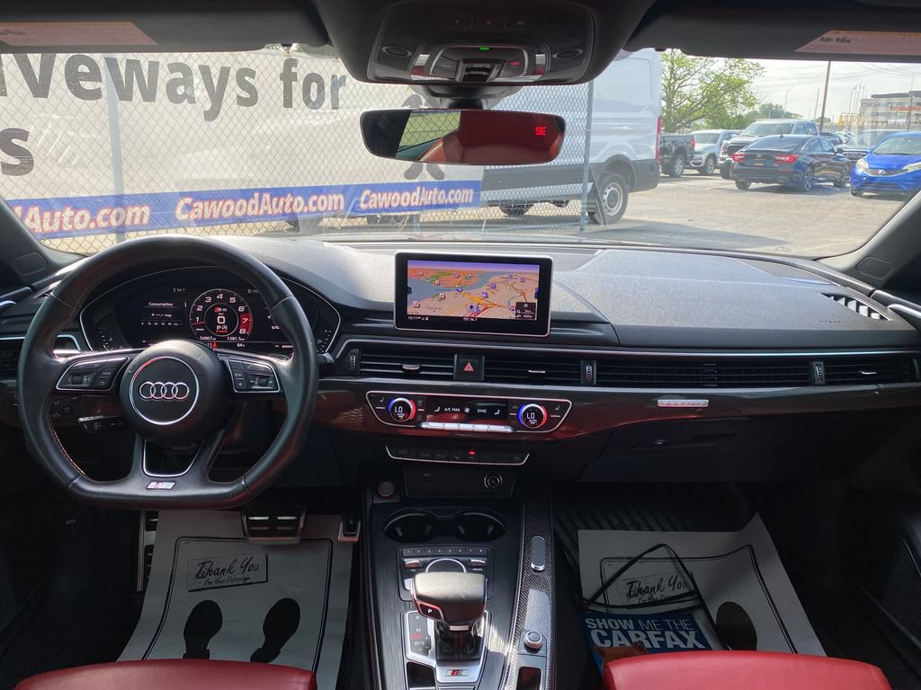 Used 2019 Audi S5 Prestige w/ S Sport Package AWD/4WD image 19