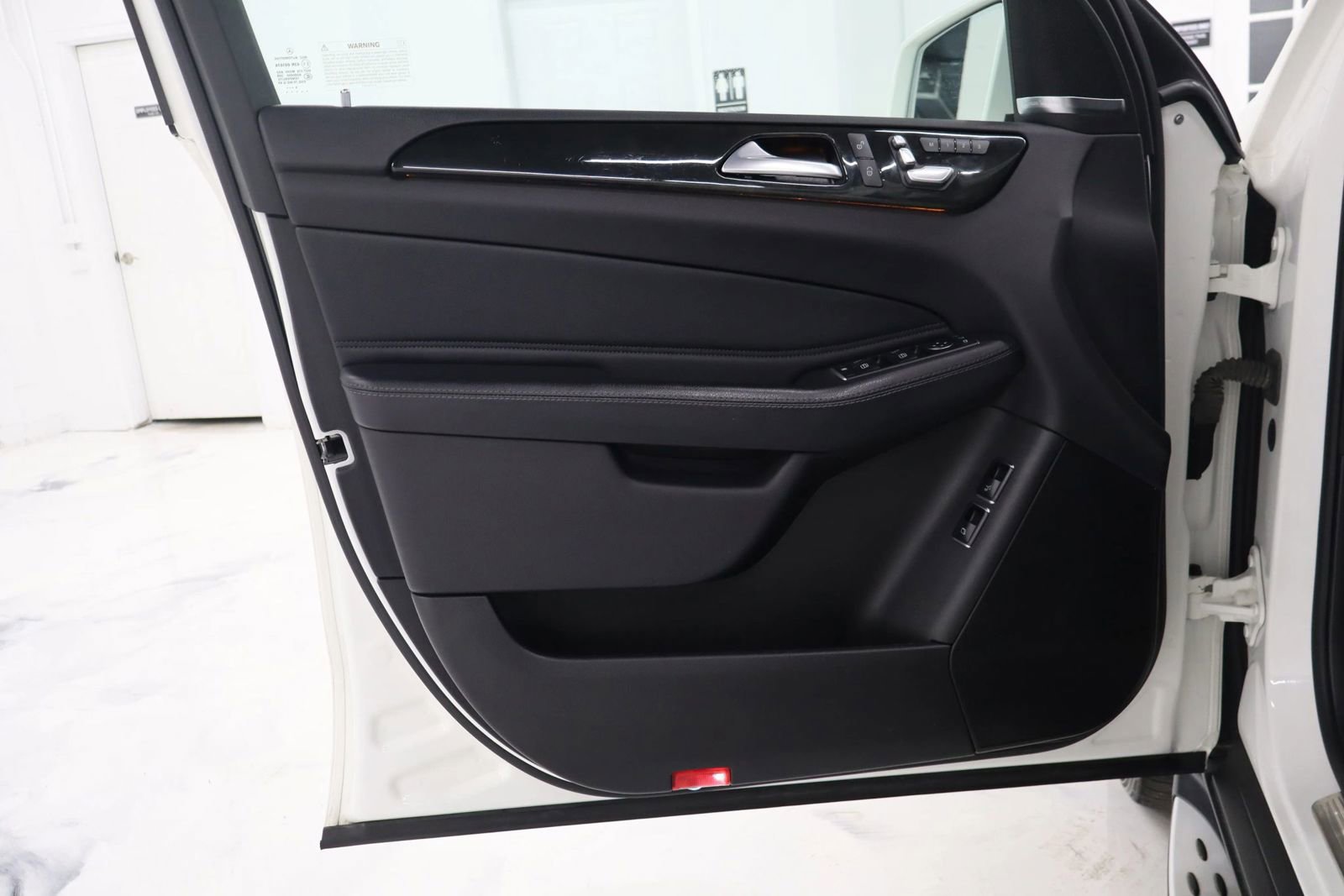 Used 2019 Mercedes-Benz GLS 450 4MATIC w/ Premium 1 Package image 9