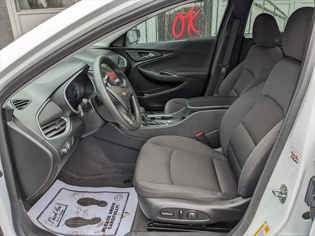 Used 2023 Chevrolet Malibu LT image 8