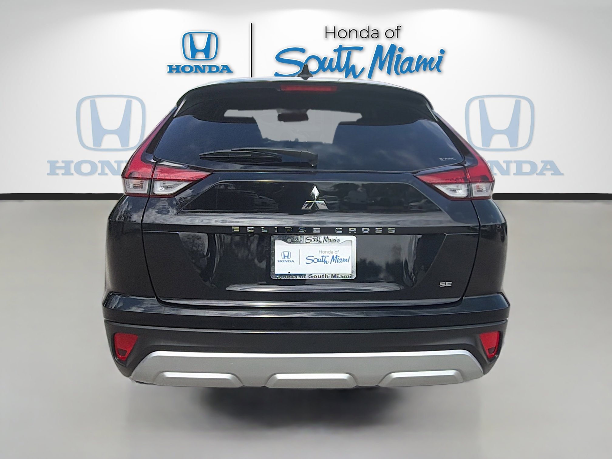 Used 2024 Mitsubishi Eclipse Cross SE image 6