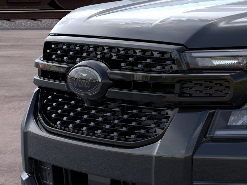 New 2026 Ford Ranger XLT RWD image 18