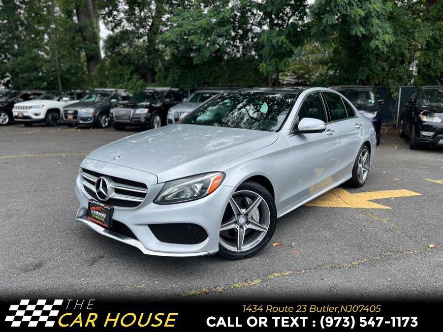 Used 2015 Mercedes-Benz C 300 Sport