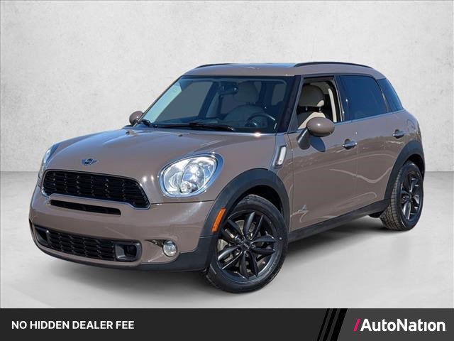 Used 2013 MINI Cooper Countryman S AWD/4WD image 1