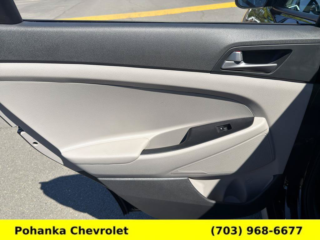 Used 2018 Hyundai Tucson SEL AWD/4WD image 24
