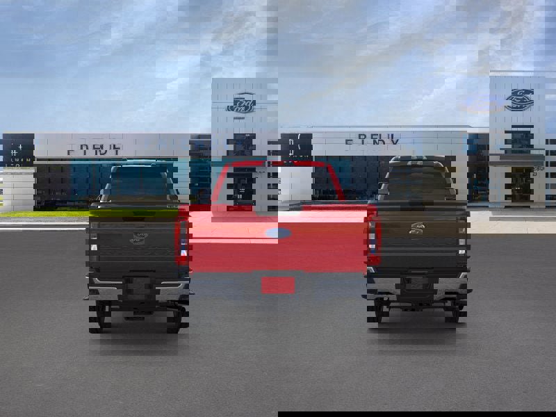 New 2026 Ford F250 XLT image 5