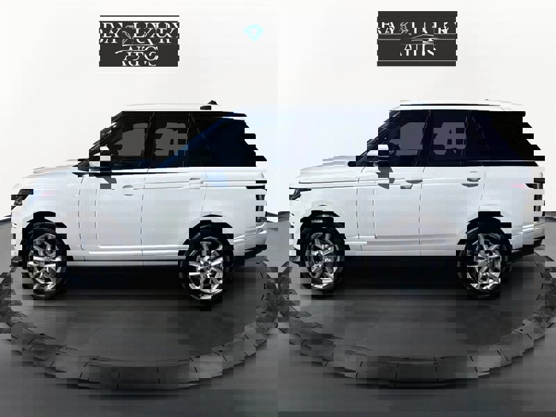 Used 2020 Land Rover Range Rover image 43
