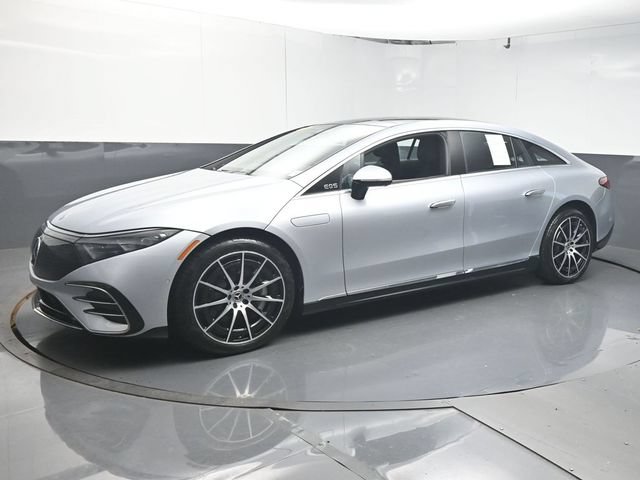 Certified 2022 Mercedes-Benz EQS 450+ Sedan image 4