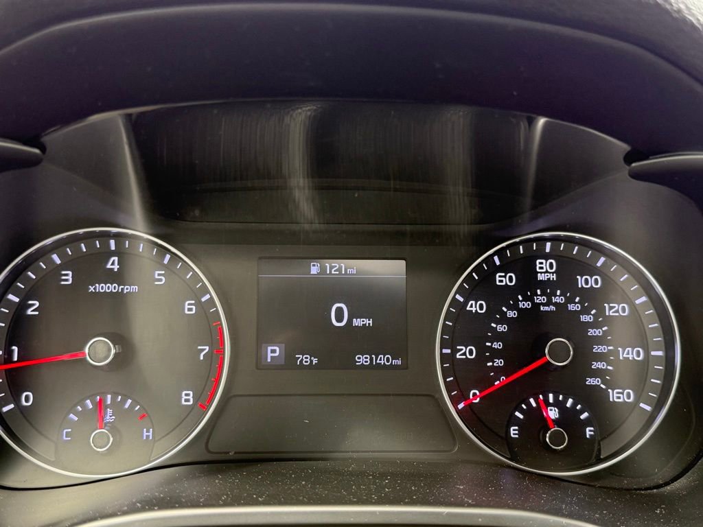 Used 2021 Kia Forte EX image 20