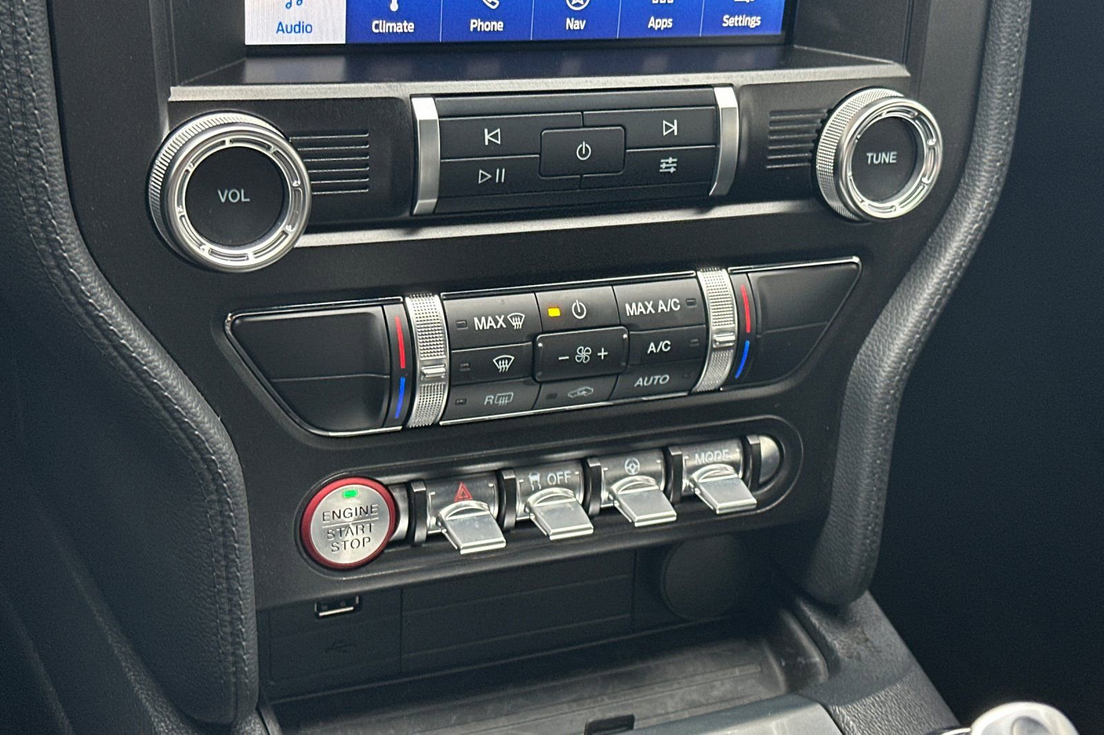 Used 2022 Ford Mustang Mach 1 image 18