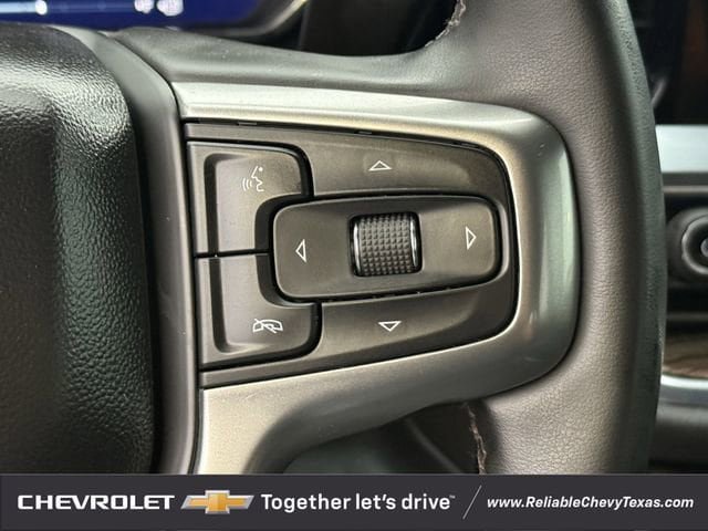 Used 2024 Chevrolet Silverado 2500 LT AWD/4WD image 15