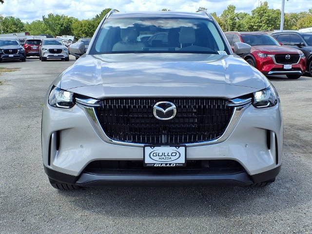 New 2026 MAZDA CX-90 3.3 Turbo w/ Preferred Package AWD/4WD image 4