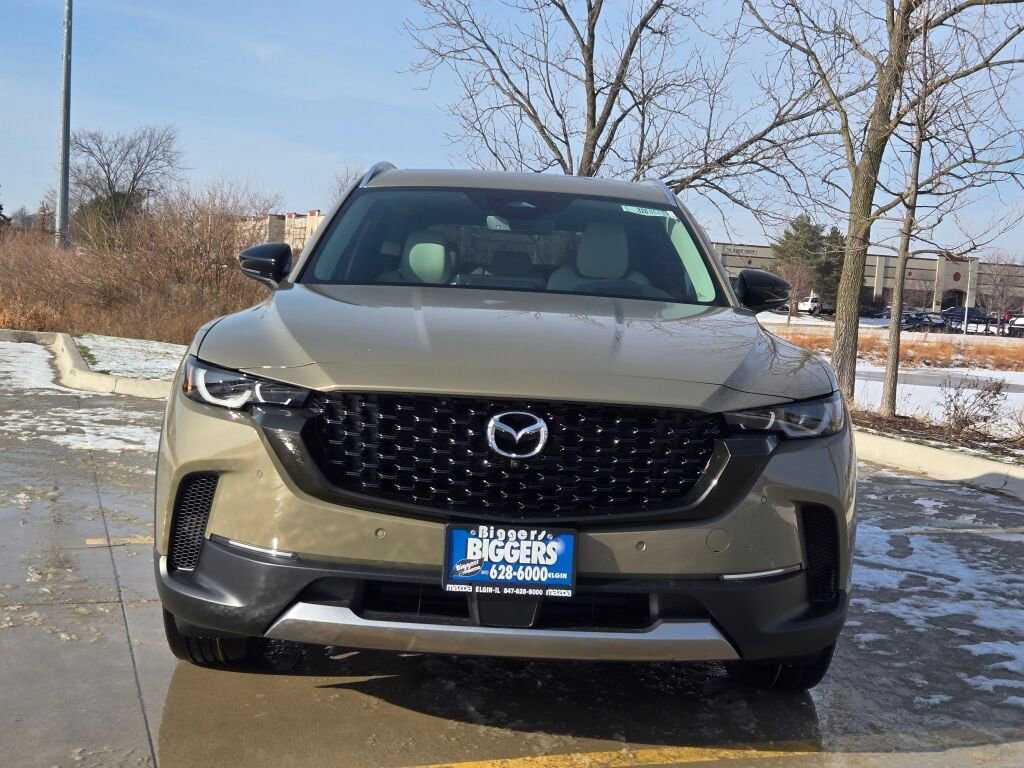 New 2026 MAZDA CX-50 2.5 Turbo w/ Accent Package image 2