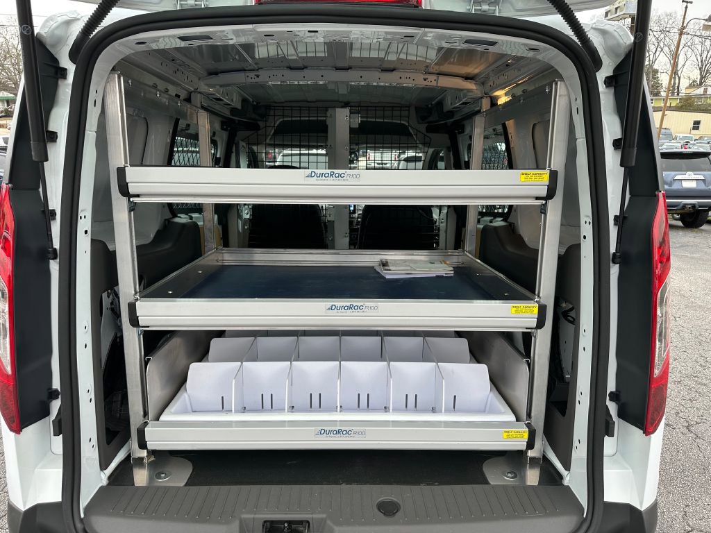 Used 2022 Ford Transit Connect XLT image 16