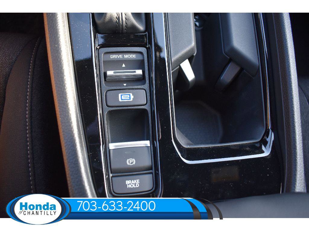 New 2026 Honda Accord Hybrid Sport-L image 19