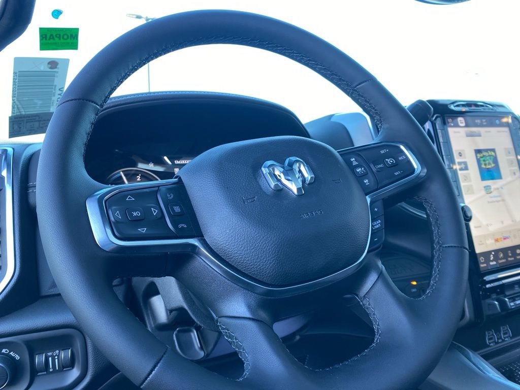 New 2026 RAM 2500 Laramie w/ Night Edition image 23