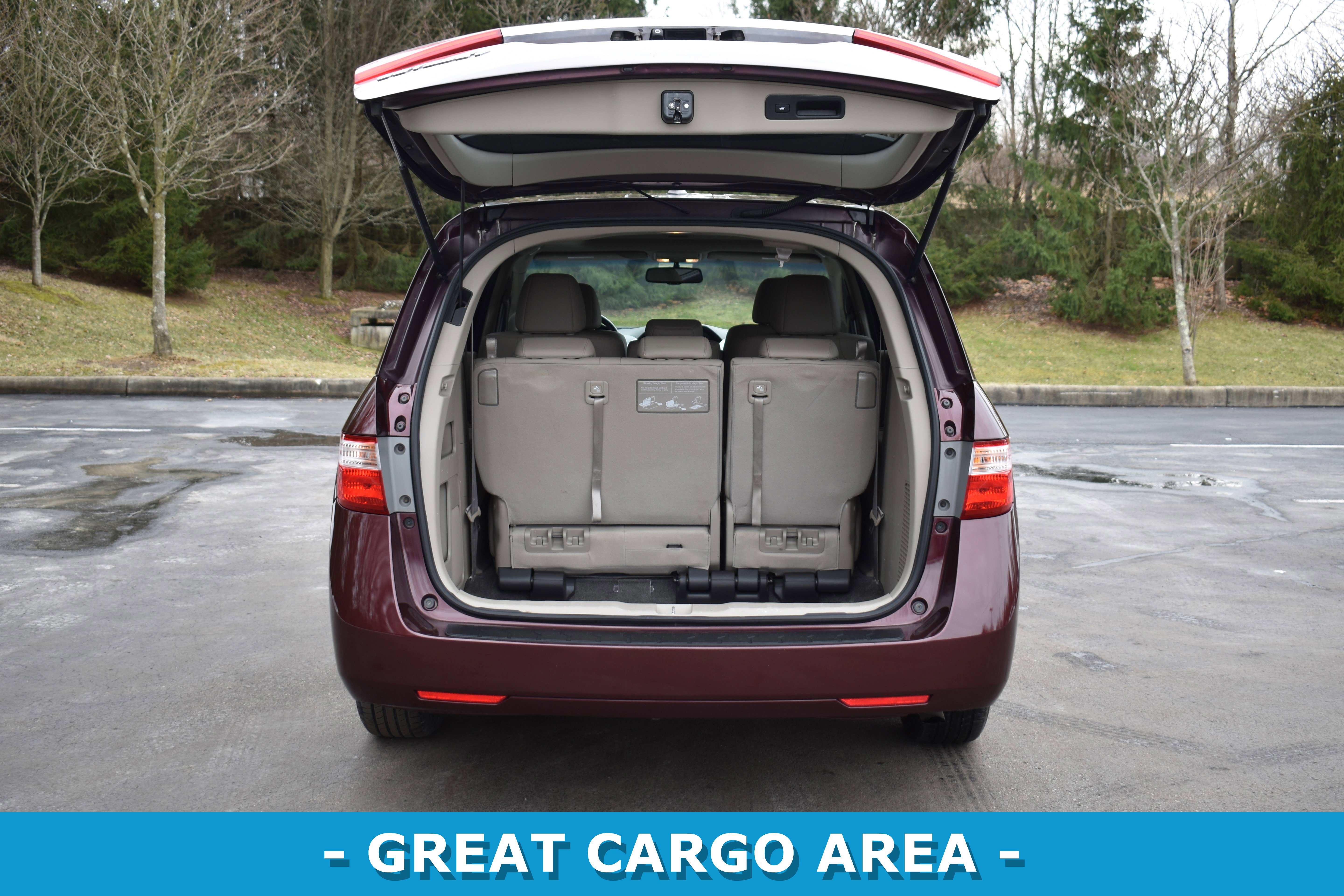 Used 2011 Honda Odyssey EX-L image 25