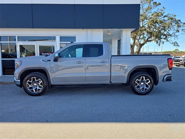 New 2025 GMC Sierra 1500 SLE w/ Preferred Package image 4