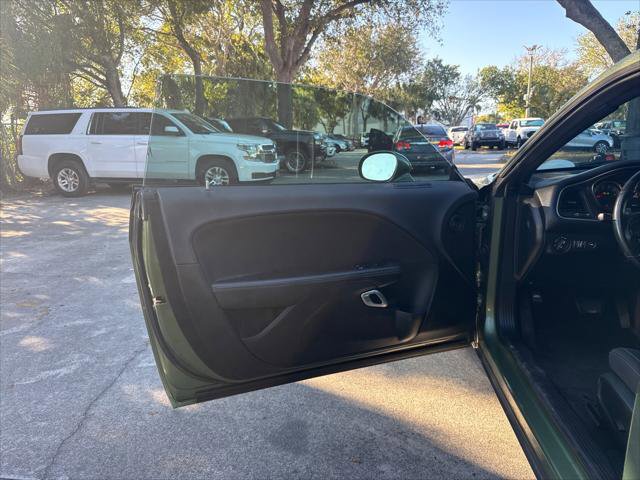 Used 2018 Dodge Challenger R/T w/ Performance Handling Group image 17