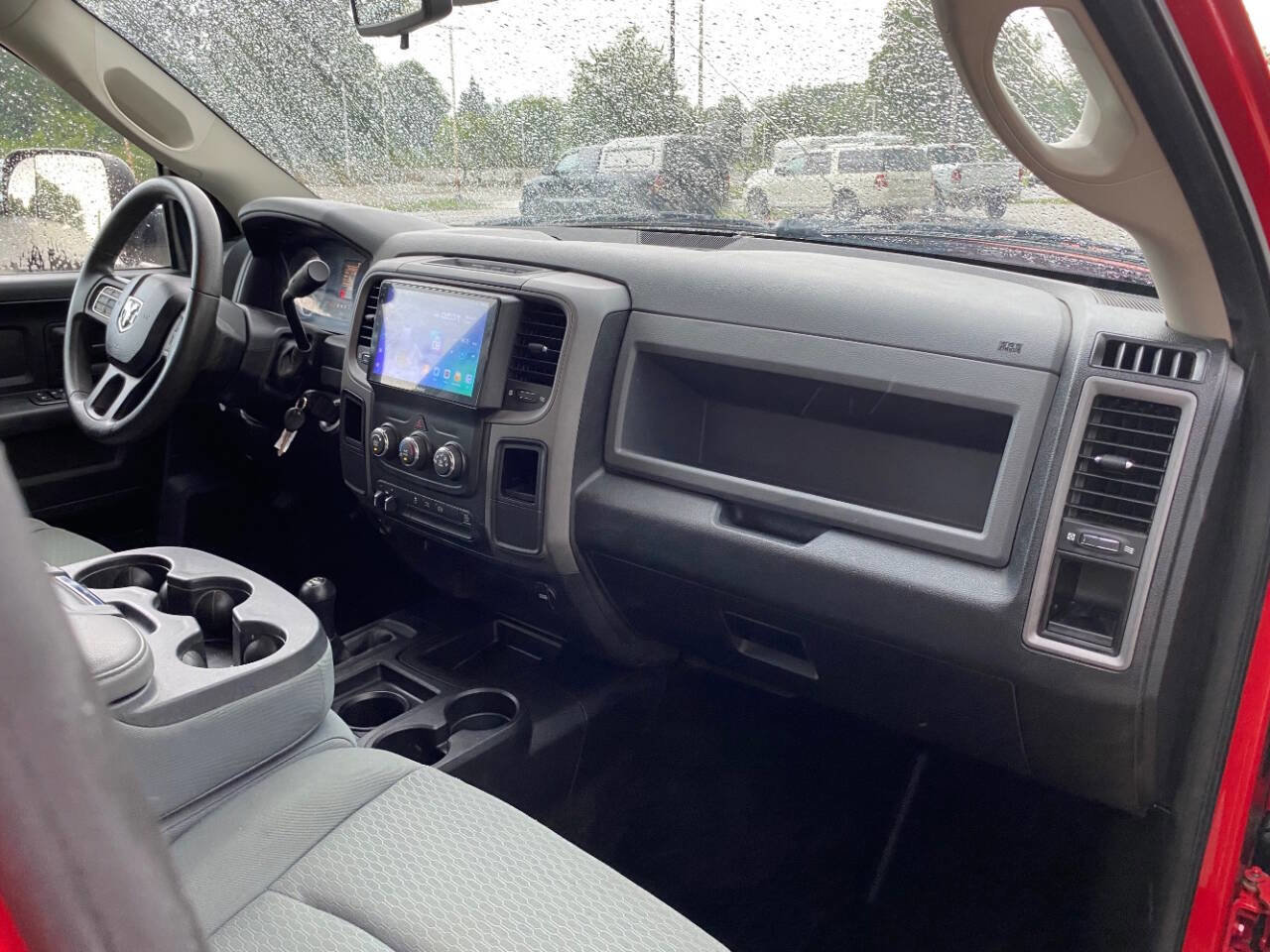 Used 2013 RAM 2500 Tradesman w/ Chrome Appearance Group image 18