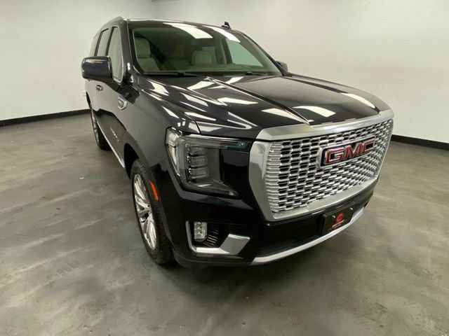 Used 2023 GMC Yukon Denali AWD/4WD image 9