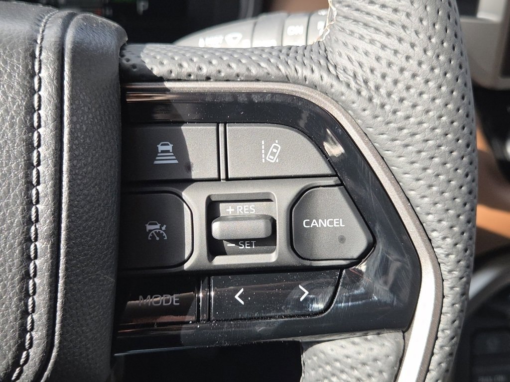 New 2026 Toyota Sequoia 1794 Edition image 26