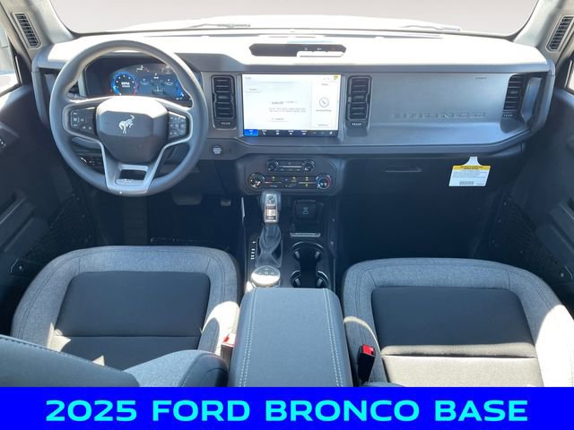 New 2025 Ford Bronco 4-Door image 10