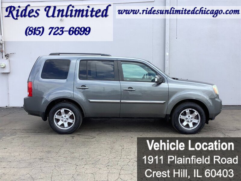Used 2011 Honda Pilot Touring image 8