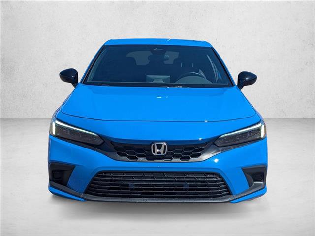 Used 2024 Honda Civic Sport video 2