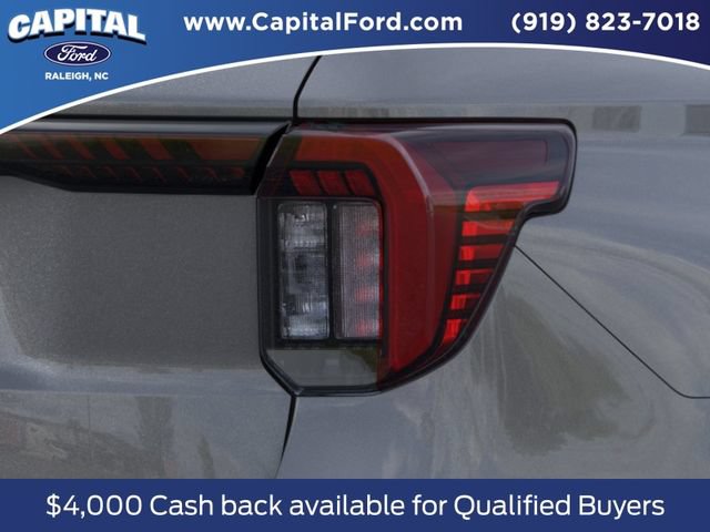 New 2026 Ford Explorer Active w/ Active Comfort Package RWD image 21